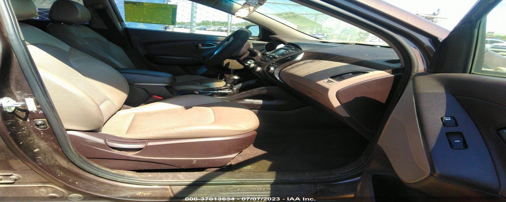 KM8JU3AG7EU923979 2014 HYUNDAI TUCSON photo no. 5