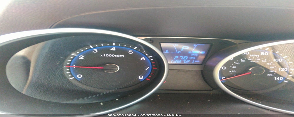 KM8JU3AG7EU923979 2014 HYUNDAI TUCSON photo no. 7