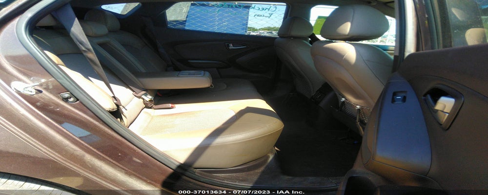 KM8JU3AG7EU923979 2014 HYUNDAI TUCSON photo no. 8