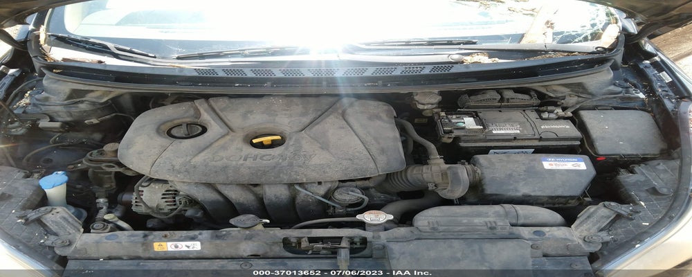 KMHDH4AE9DU843667 2013 HYUNDAI ELANTRA photo no. 10