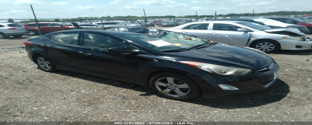 KMHDH4AE9DU843667 2013 HYUNDAI ELANTRA photo no. 1