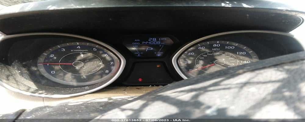 KMHDH4AE9DU843667 2013 HYUNDAI ELANTRA photo no. 7