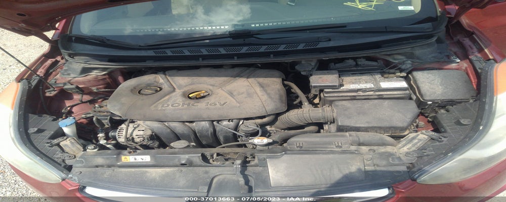 5NPDH4AE3DH295860 2013 HYUNDAI ELANTRA photo no. 10