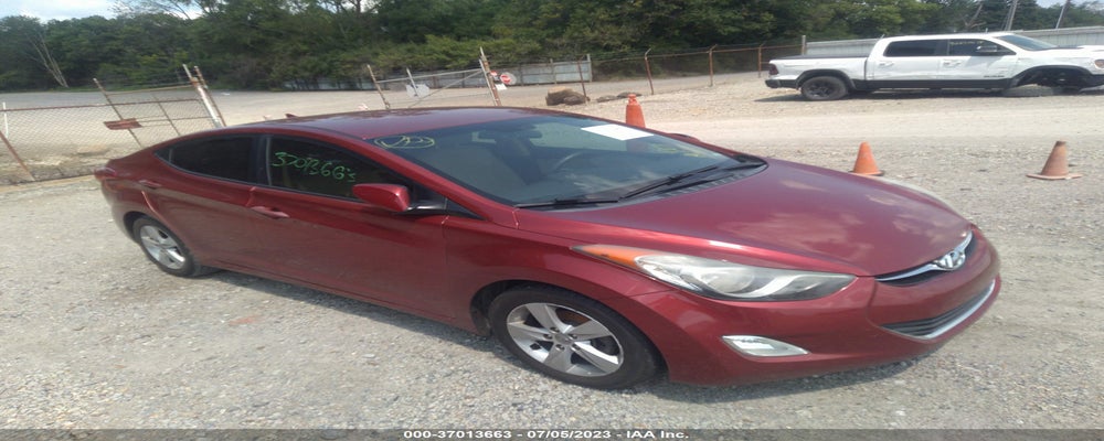 5NPDH4AE3DH295860 2013 HYUNDAI ELANTRA photo no. 10