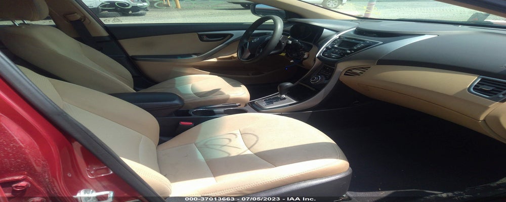 5NPDH4AE3DH295860 2013 HYUNDAI ELANTRA photo no. 5