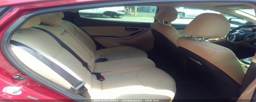 5NPDH4AE3DH295860 2013 HYUNDAI ELANTRA photo no. 8