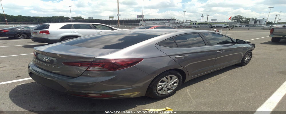 5NPD74LF3KH466905 2019 HYUNDAI ELANTRA photo no. 4