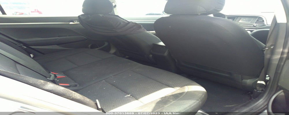 5NPD74LF3KH466905 2019 HYUNDAI ELANTRA photo no. 8