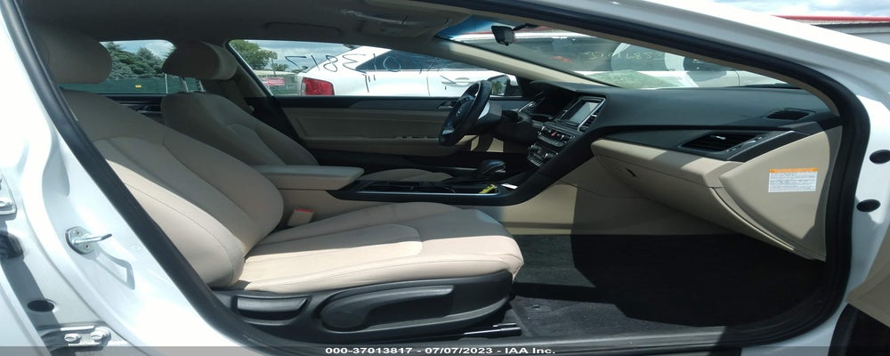 KMHE24L30KA093298 2019 HYUNDAI SONATA HYBRID photo no. 5