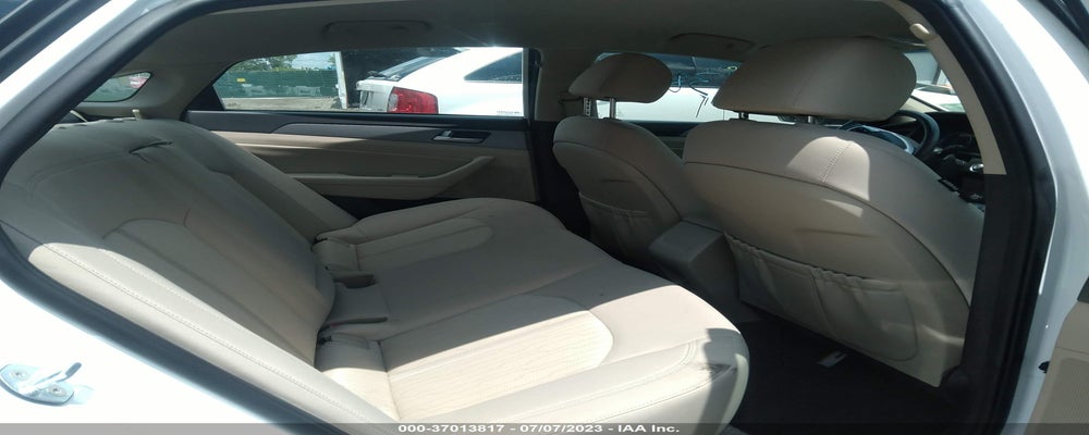 KMHE24L30KA093298 2019 HYUNDAI SONATA HYBRID photo no. 8