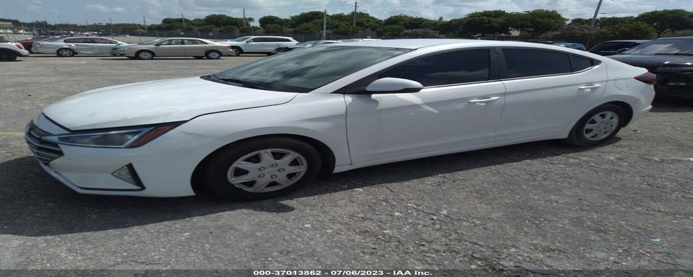 5NPD74LF7KH488938 2019 HYUNDAI ELANTRA photo no. 2
