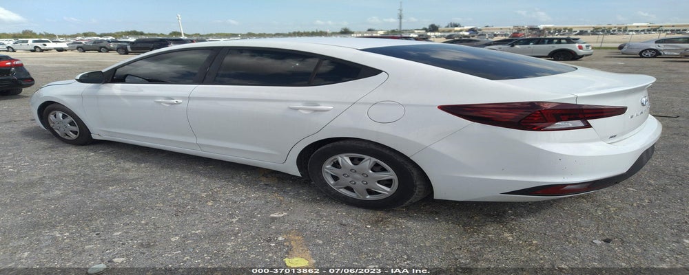 5NPD74LF7KH488938 2019 HYUNDAI ELANTRA photo no. 3