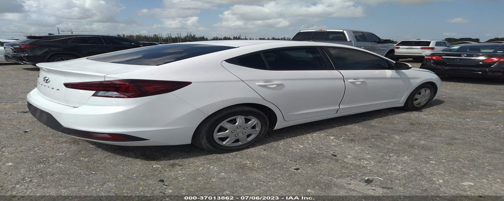 5NPD74LF7KH488938 2019 HYUNDAI ELANTRA photo no. 4