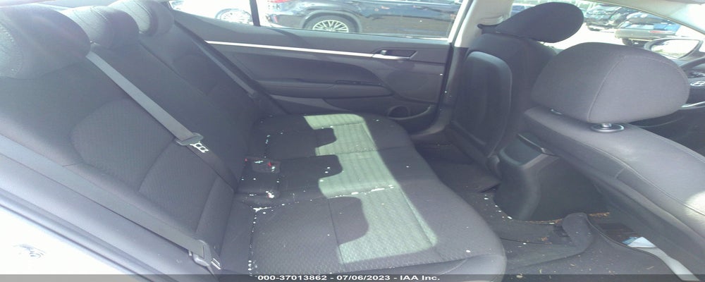 5NPD74LF7KH488938 2019 HYUNDAI ELANTRA photo no. 8