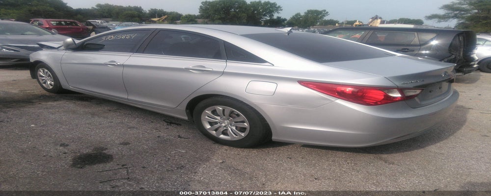 5NPEB4AC0CH457608 2012 HYUNDAI SONATA photo no. 3