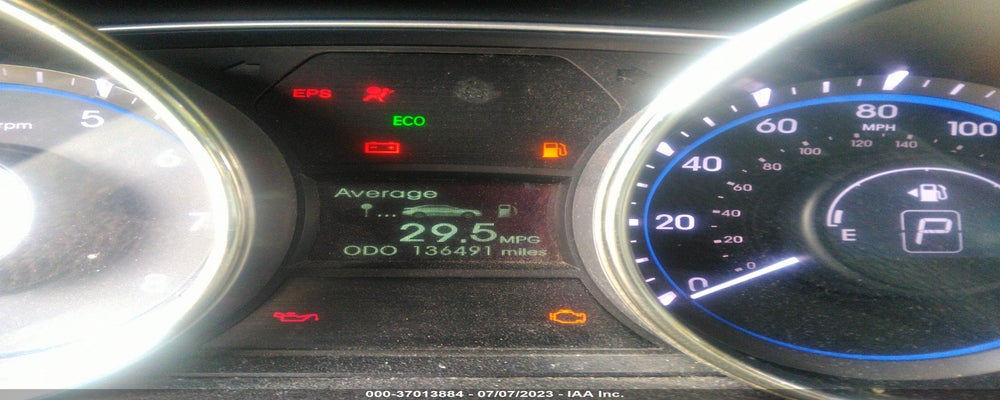 5NPEB4AC0CH457608 2012 HYUNDAI SONATA photo no. 7