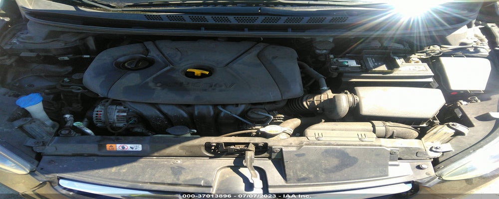 5NPDH4AE9GH707655 2016 HYUNDAI ELANTRA photo no. 10