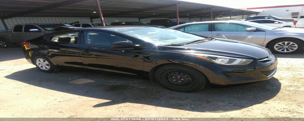 5NPDH4AE9GH707655 2016 HYUNDAI ELANTRA photo no. 19