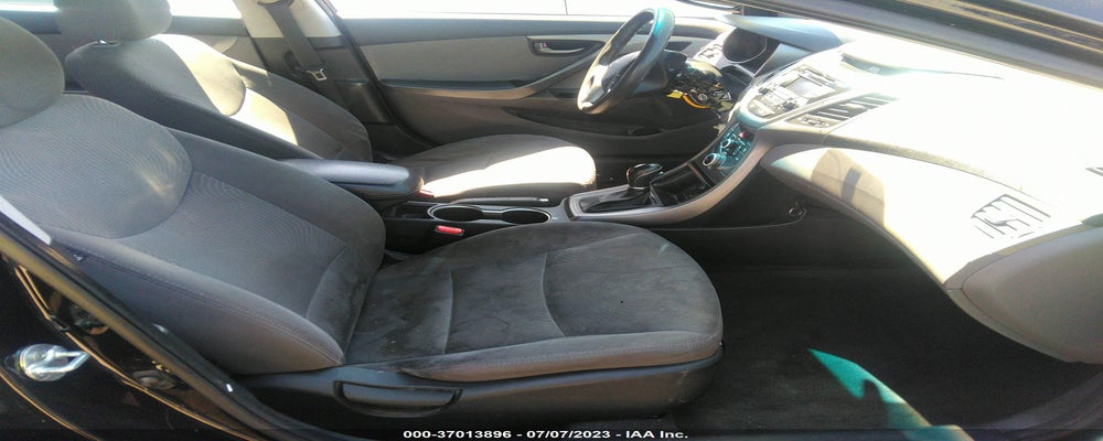 5NPDH4AE9GH707655 2016 HYUNDAI ELANTRA photo no. 5