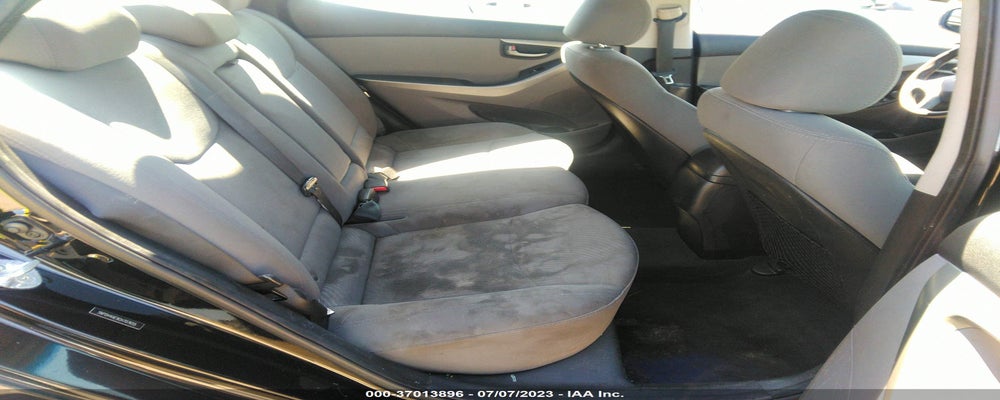 5NPDH4AE9GH707655 2016 HYUNDAI ELANTRA photo no. 8