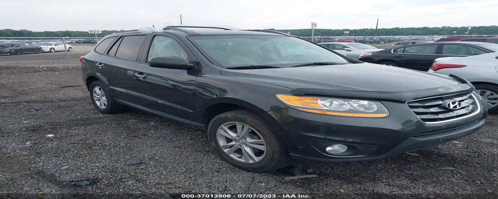 5XYZKDAG0BG079476 2011 HYUNDAI SANTA FE photo no. 24