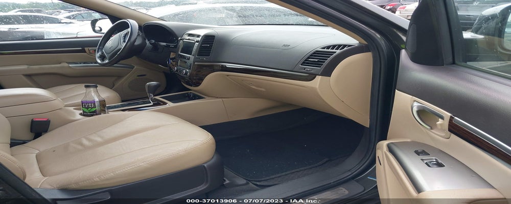 5XYZKDAG0BG079476 2011 HYUNDAI SANTA FE photo no. 5