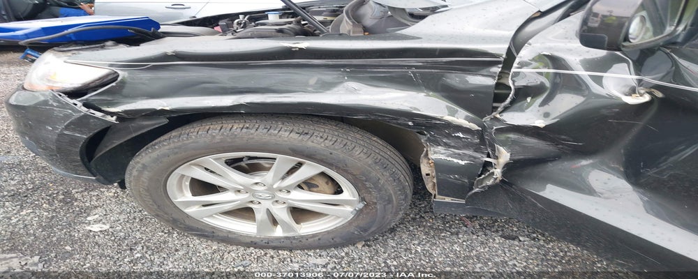5XYZKDAG0BG079476 2011 HYUNDAI SANTA FE photo no. 6
