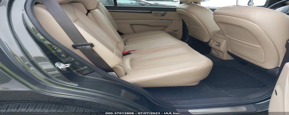 5XYZKDAG0BG079476 2011 HYUNDAI SANTA FE photo no. 8