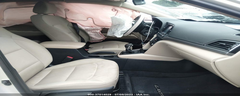 5NPD84LF7HH053763 2017 HYUNDAI ELANTRA photo no. 5