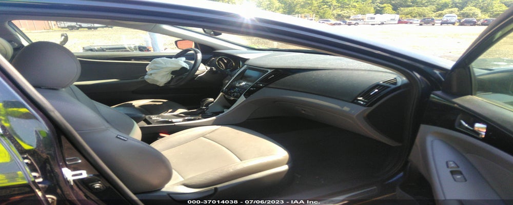 5NPEC4ABXDH554546 2013 HYUNDAI SONATA photo no. 5