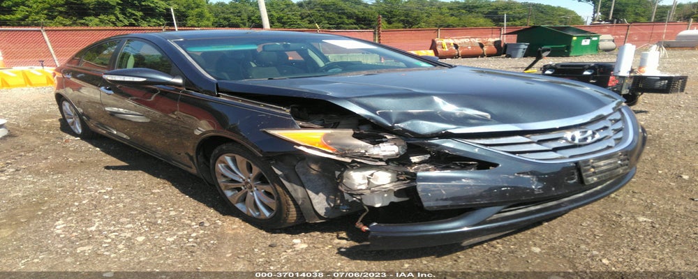 5NPEC4ABXDH554546 2013 HYUNDAI SONATA photo no. 6