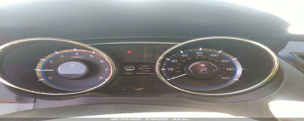 5NPEC4ABXDH554546 2013 HYUNDAI SONATA photo no. 7