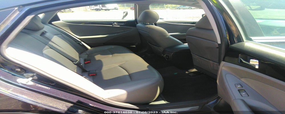 5NPEC4ABXDH554546 2013 HYUNDAI SONATA photo no. 8