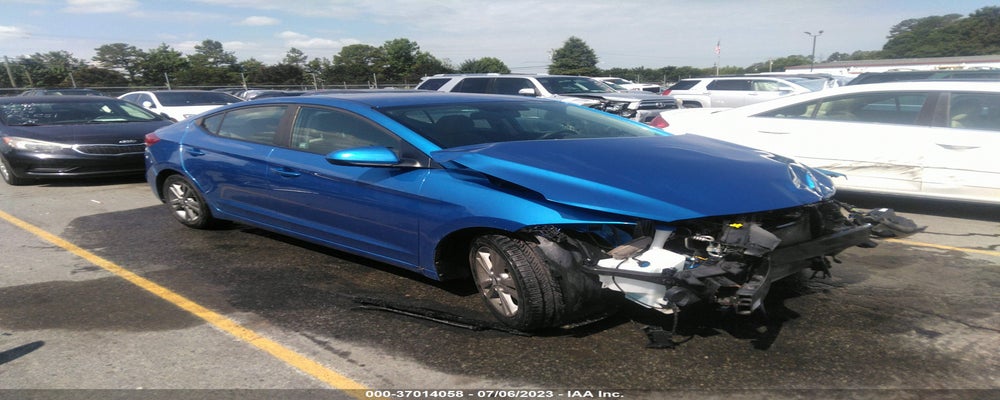 5NPD84LFXHH009112 2017 HYUNDAI ELANTRA photo no. 9