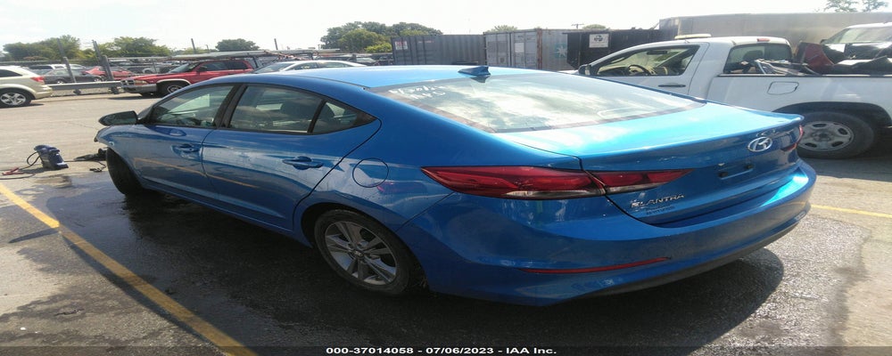 5NPD84LFXHH009112 2017 HYUNDAI ELANTRA photo no. 3