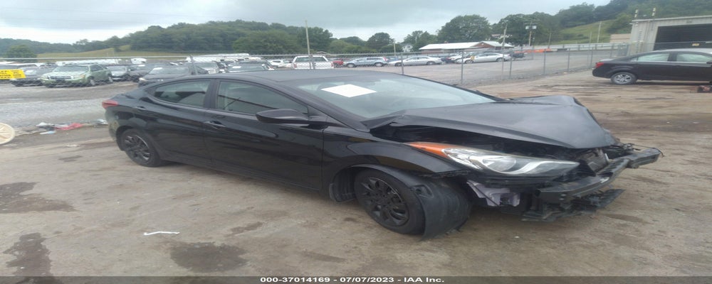 5NPDH4AE1DH158268 2013 HYUNDAI ELANTRA photo no. 1