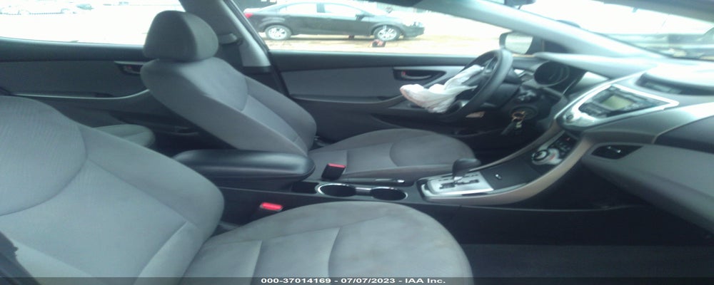 5NPDH4AE1DH158268 2013 HYUNDAI ELANTRA photo no. 5