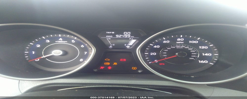 5NPDH4AE1DH158268 2013 HYUNDAI ELANTRA photo no. 7
