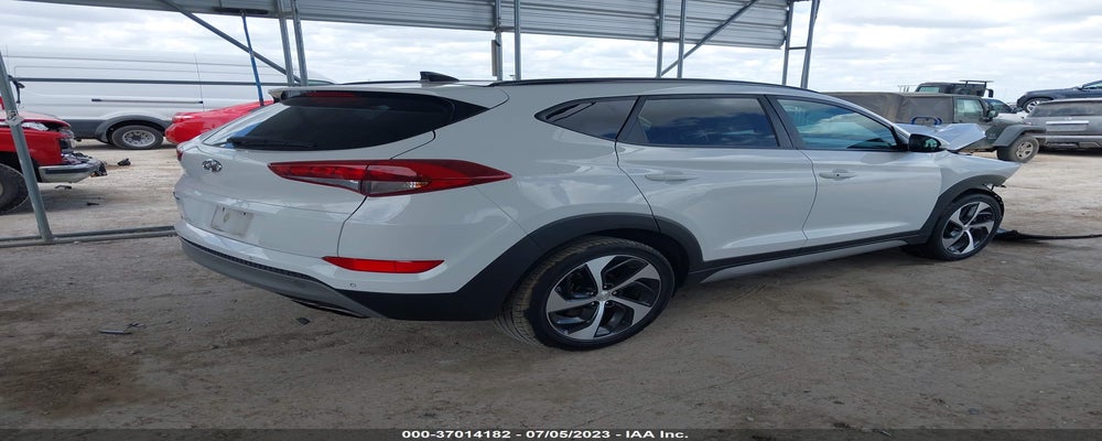 KM8J33A20JU765034 2018 HYUNDAI TUCSON photo no. 4