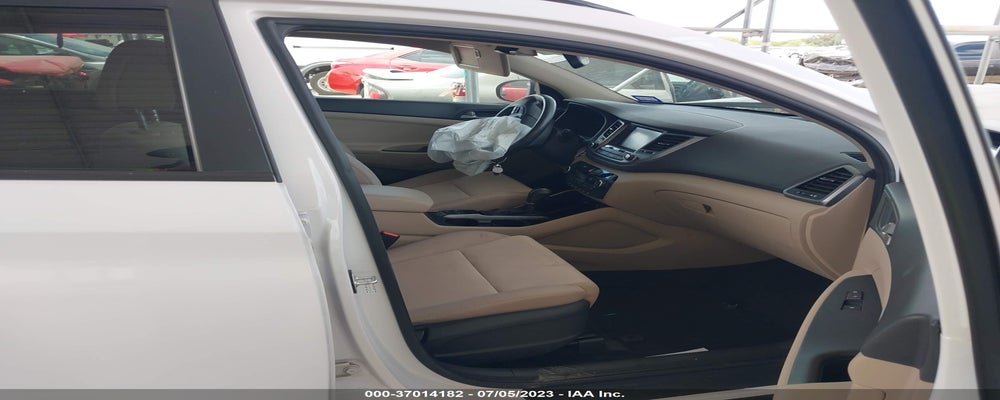 KM8J33A20JU765034 2018 HYUNDAI TUCSON photo no. 5