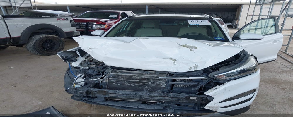 KM8J33A20JU765034 2018 HYUNDAI TUCSON photo no. 6