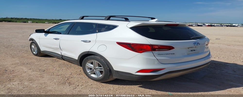 5XYZU3LB4HG390245 2017 HYUNDAI SANTA FE SPORT photo no. 3