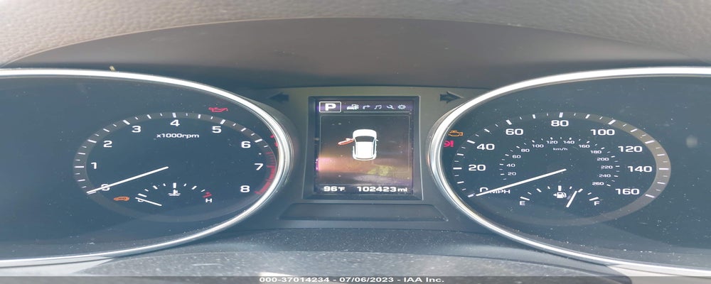 5XYZU3LB4HG390245 2017 HYUNDAI SANTA FE SPORT photo no. 7