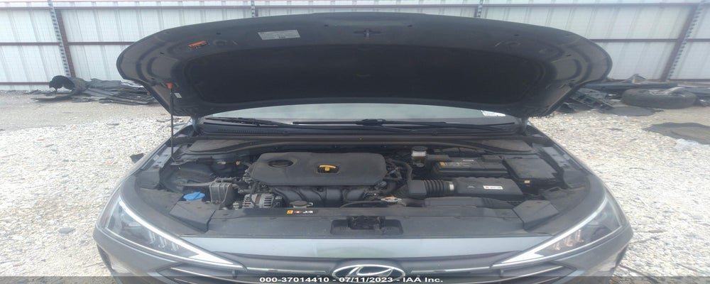 KMHD84LF6KU742105 2019 HYUNDAI ELANTRA photo no. 10
