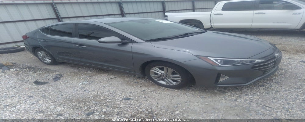 KMHD84LF6KU742105 2019 HYUNDAI ELANTRA photo no. 19
