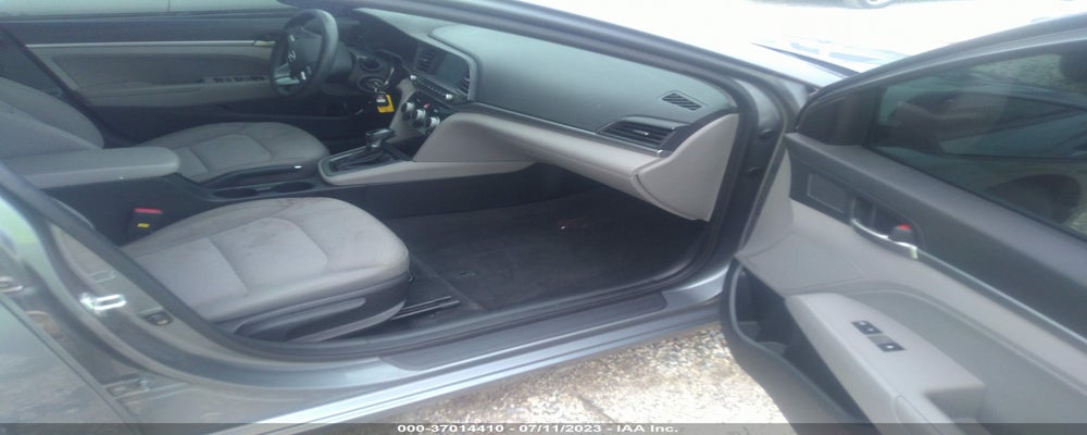KMHD84LF6KU742105 2019 HYUNDAI ELANTRA photo no. 5