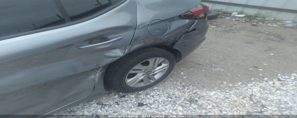 KMHD84LF6KU742105 2019 HYUNDAI ELANTRA photo no. 6