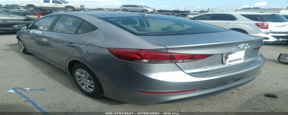 5NPD74LF9HH181747 2017 HYUNDAI ELANTRA photo no. 3