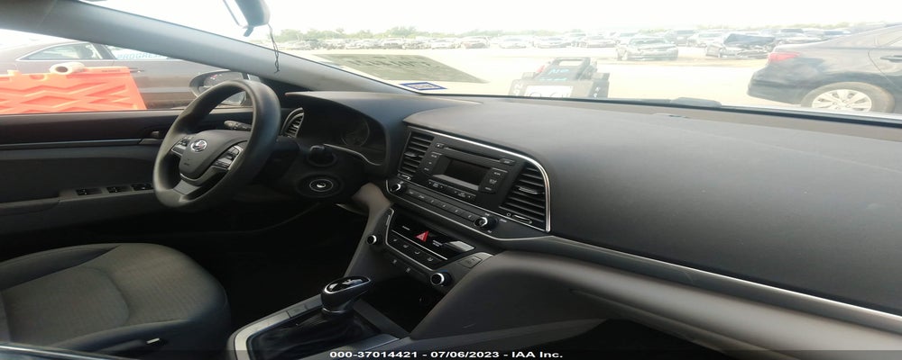 5NPD74LF9HH181747 2017 HYUNDAI ELANTRA photo no. 5
