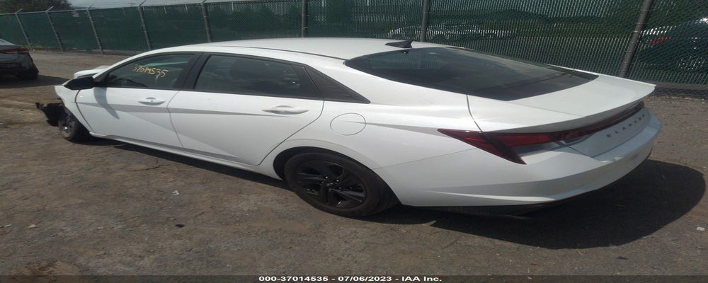 5NPLS4AG5NH083669 2022 HYUNDAI ELANTRA photo no. 3